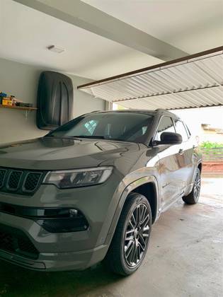 JEEP COMPASS 1.3 T270 TURBO FLEX S AT6